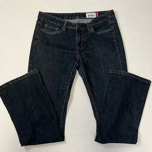 JAG Jeans Women's Size 13 Boot Cut Mid Rise Five Pocket Denim Jeans